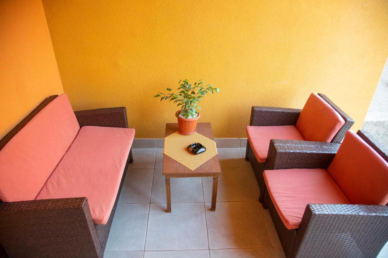 Apartment Fragola Makarska Dış mekan fotoğraf