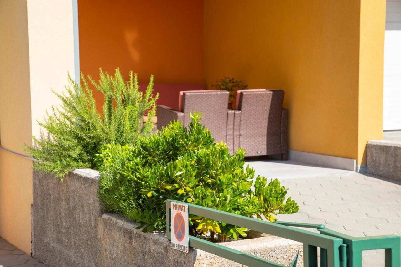 Apartment Fragola Makarska Dış mekan fotoğraf