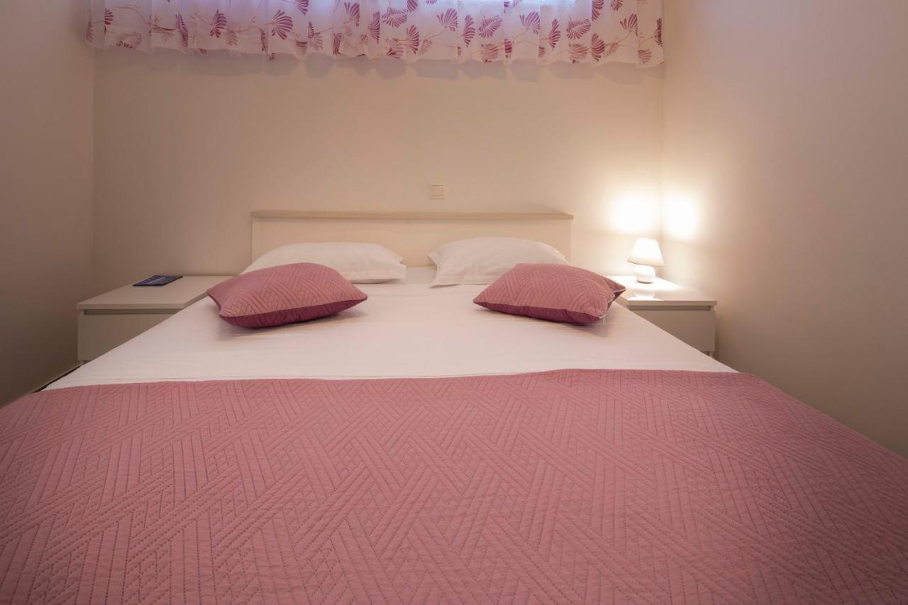 Apartment Fragola Makarska Dış mekan fotoğraf