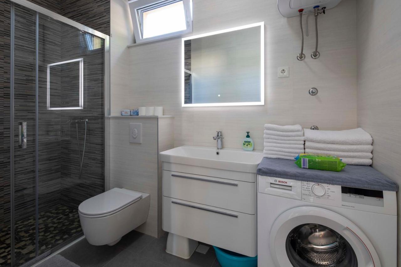 Apartment Fragola Makarska Dış mekan fotoğraf