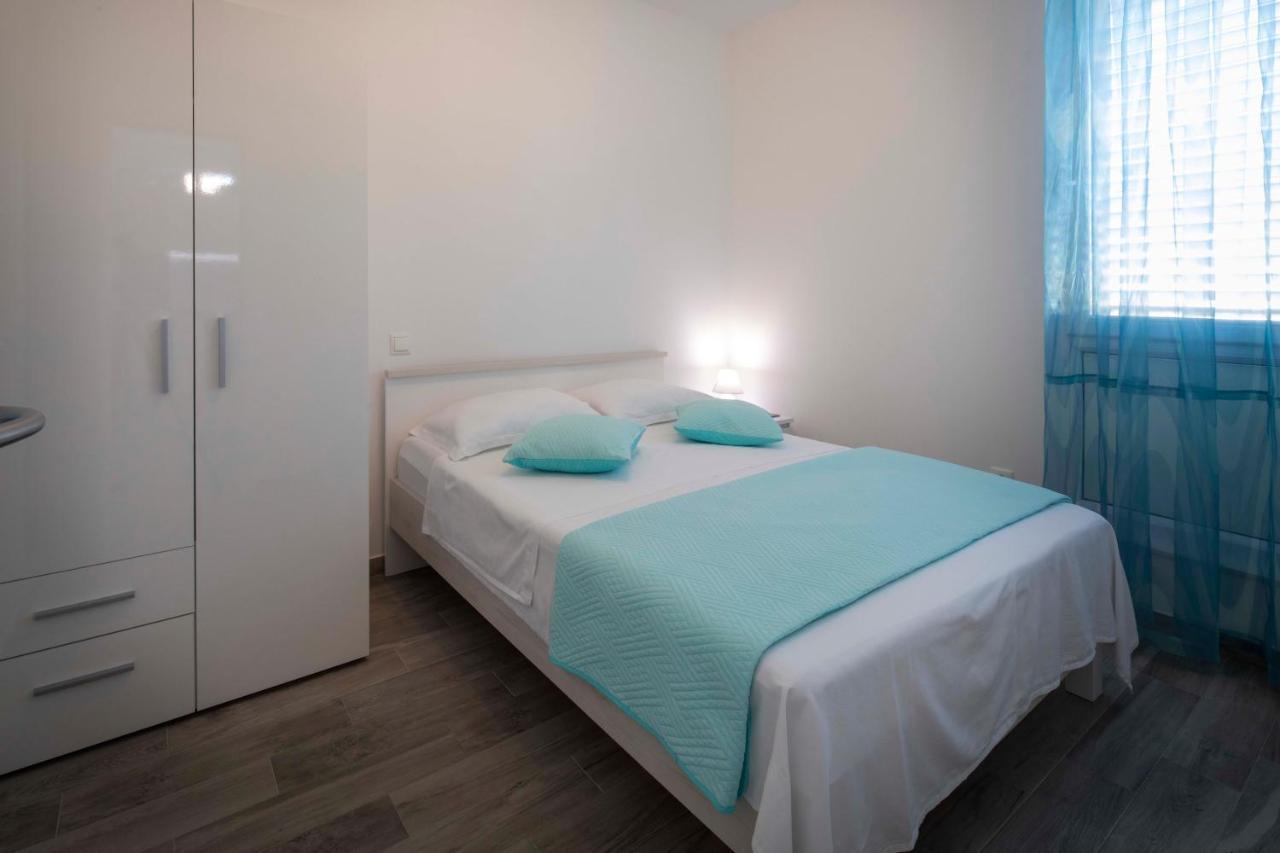 Apartment Fragola Makarska Dış mekan fotoğraf